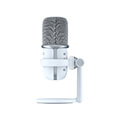 hyperx 519t2aa solocast usb microphone white extra photo 3