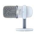 hyperx 519t2aa solocast usb microphone white extra photo 5