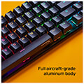 pliktrologio hyperx alloy origins 65 rgb mechanical gaming keyboard hx aqua switches extra photo 13