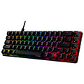 pliktrologio hyperx alloy origins 65 rgb mechanical gaming keyboard hx aqua switches extra photo 2