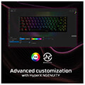 pliktrologio hyperx alloy origins 65 rgb mechanical gaming keyboard hx aqua switches extra photo 7