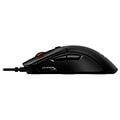 hyperx 6n0a7aa pulsefire haste 2 rgb gaming mouse black extra photo 1