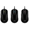 hyperx 6n0a7aa pulsefire haste 2 rgb gaming mouse black extra photo 4