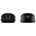 hyperx 6n0b0aa pulsefire haste 2 wireless rgb gaming mouse black extra photo 2