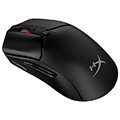 hyperx 6n0b0aa pulsefire haste 2 wireless rgb gaming mouse black extra photo 3