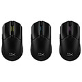 hyperx 6n0b0aa pulsefire haste 2 wireless rgb gaming mouse black extra photo 4