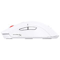 hyperx 6n0a9aa pulsefire haste 2 wireless rgb gaming mouse white extra photo 3