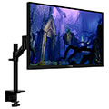 othoni hyperx armada 64v69aaabb ips gaming 27 qhd 165hz black extra photo 1