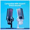 hyperx 6x256aa shield microphone pop filter extra photo 4
