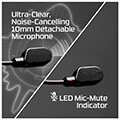 hyperx 727a8aa cloud iii over ear gaming headset black extra photo 4