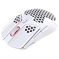 hyperx 4p5d8aa pulsefire haste wireless gaming mouse white extra photo 2
