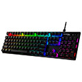 hyperx 639n5aaaba alloy origins pbt mechanical gaming keyboard hx aqua switches extra photo 2