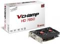 vtx3d radeon hd7850 v champ 2gb gddr5 pci e retail extra photo 1