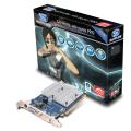 sapphire radeon hd2400pro 256mb 64bit silent pci e retail extra photo 1