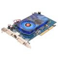 sapphire radeon hd3650 512mb ddr2 agp retail extra photo 1