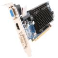 sapphire radeon hd4550 1gb hyper memory 512mb pci e retail extra photo 1