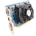 sapphire radeon hd5550 hyper memory 512mb ddr5 pci e retail extra photo 1