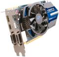 sapphire radeon hd6770 1gb pci e retail vapor x oc version extra photo 2