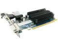 sapphire radeon hd6450 1gb pci e retail extra photo 1