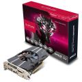 sapphire radeon r7 260x oc 2x dvi 2gb gddr5 pci e retail extra photo 1