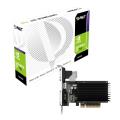 vga palit nvidia geforce gt710 1gb ddr3 pci e retail extra photo 2