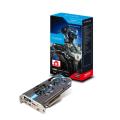vga sapphire amd radeon r7 370 vapor x oc 4gb gddr5 pci e retail extra photo 1