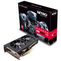 vga sapphire nitro radeon rx480 4g 4gb gddr5 pci e retail extra photo 1