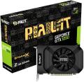 vga palit geforce gtx1050 storm x 2gb gddr5 pci e retail extra photo 1