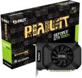 vga palit geforce gtx1050ti storm x 4gb gddr5 pci e retail extra photo 1