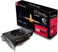 vga sapphire pulse radeon rx570 itx 4g gddr5 1500mhz pci e retail extra photo 1