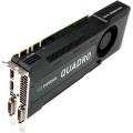 pny nvidia quadro k5000 4gb gddr5 pci e retail extra photo 1