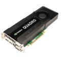 pny nvidia quadro k5000 4gb gddr5 pci e retail extra photo 2