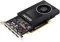 vga pny nvidia quadro p2000 5gb gddr5 pci e retail extra photo 1