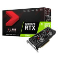 vga pny geforce rtx2060 6gb xlr8 gaming overclocked edition 6gb gddr6 pci e retail extra photo 2