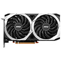 vga msiradeon rx6600 mech 2x 8gb pci e 40 retail extra photo 1