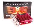 gainward 9504 bliss 9500gt 512mb pci e retail extra photo 2