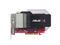 asus eah3650 silent htdi 512mb ddr3 pci e retail extra photo 2