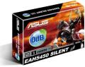 asus eah5450 silent di 512md2 lp 512mb pci e retail extra photo 2