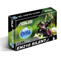 asus en210 silent di 512md3 lp 512mb ddr3 pci e retail extra photo 2