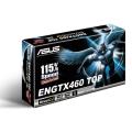 asus engtx460 directcu top 2di 1gd5 1gb ddr5 pci e retail extra photo 2