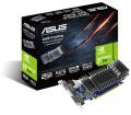 vga asus nvidia gt610 sl 2gd3 l 2gb ddr3 pci e retail extra photo 1