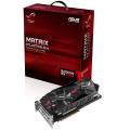 asus r9 280x matrix r9280x p3gd5 3gb gddr5 pci e retail extra photo 1