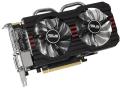 asus r7 260x r7260x dc2oc 2gd5 2gb gddr5 pci e retail extra photo 1