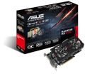 vga asus r9 270 r9270 dc2oc 2gd5 2gb gddr5 pci e retail extra photo 1