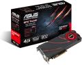 asus r9 290 r9290 4gd5 4gb gddr5 pci e retail extra photo 1