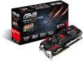 asus r9 280x r9280x dc2t 3gd5 3gb gddr5 pci e retail extra photo 1