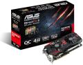 vga asus radeon r9 290x r9290x dc2oc 4gd5 4gb gddr5 pci e retail extra photo 1