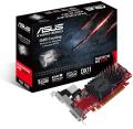 vga asus amd radeon r5 230 r5230 sl 1gd3 l 1gb ddr3 pci e retail extra photo 1