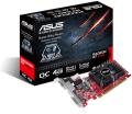 vga asus amd radeon r7 240 r7240 oc 4gd3 l 4gb ddr3 pci e retail extra photo 1