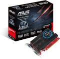 vga asus amd radeon r7 240 r7240 1gd3 1gb ddr3 pci e retail extra photo 1